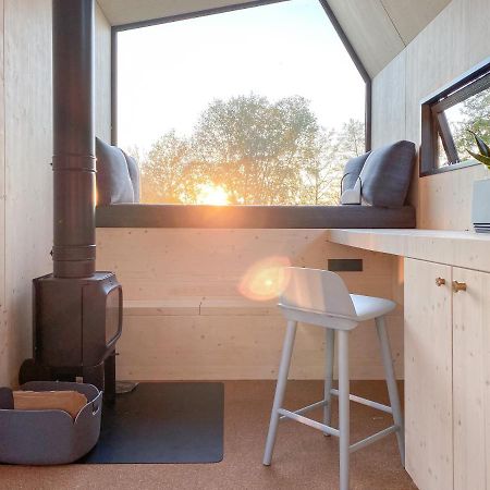 Villa Tinyzeit Urlaub Im Tiny House An Der Flensburger Foerde Steinberg  Exterior foto