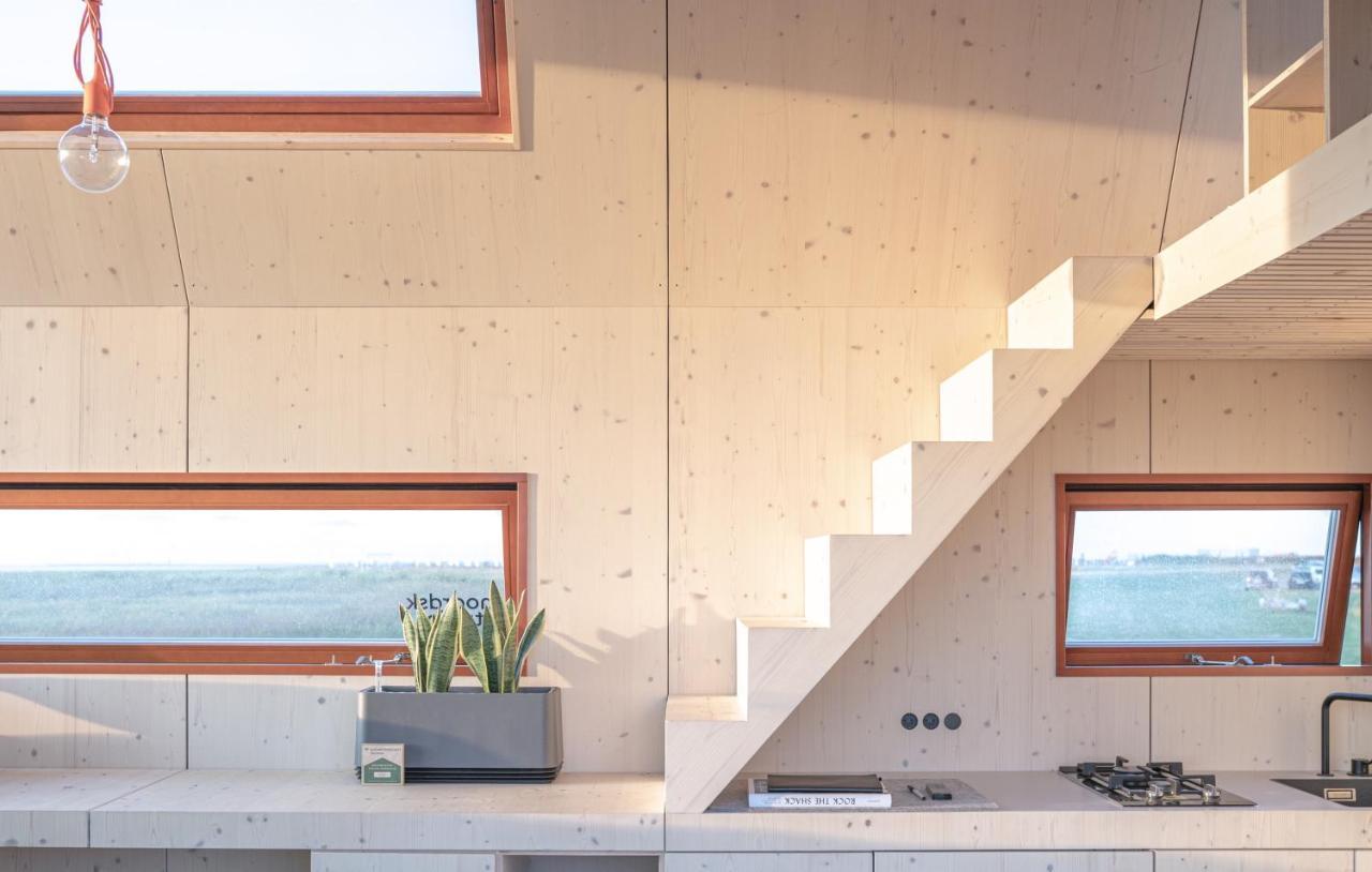 Villa Tinyzeit Urlaub Im Tiny House An Der Flensburger Foerde Steinberg  Exterior foto