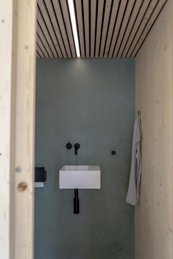 Villa Tinyzeit Urlaub Im Tiny House An Der Flensburger Foerde Steinberg  Exterior foto